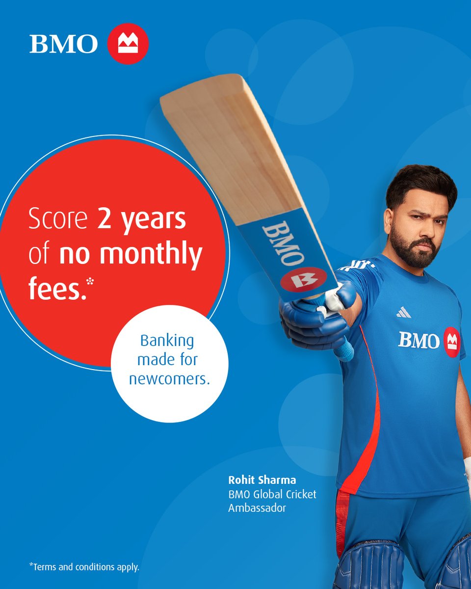 BMO tweet media