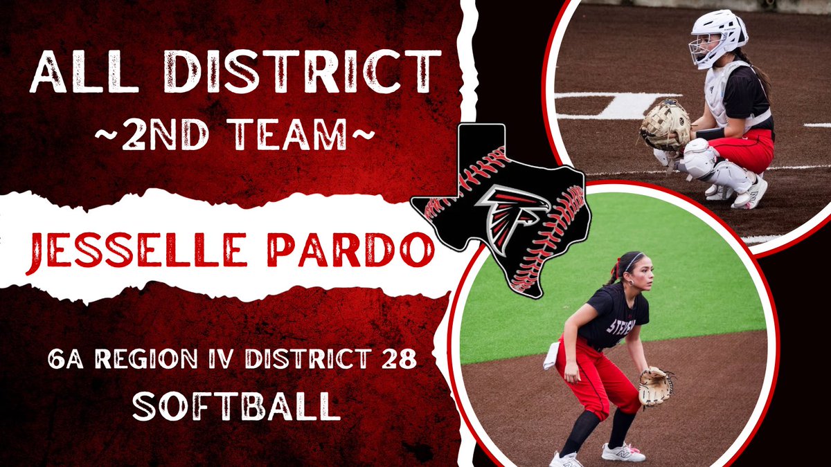 StevensFalconSB's tweet photo. Congratulations to our All District Honorees! 🥎❤️ https://t.co/anEH97k52g