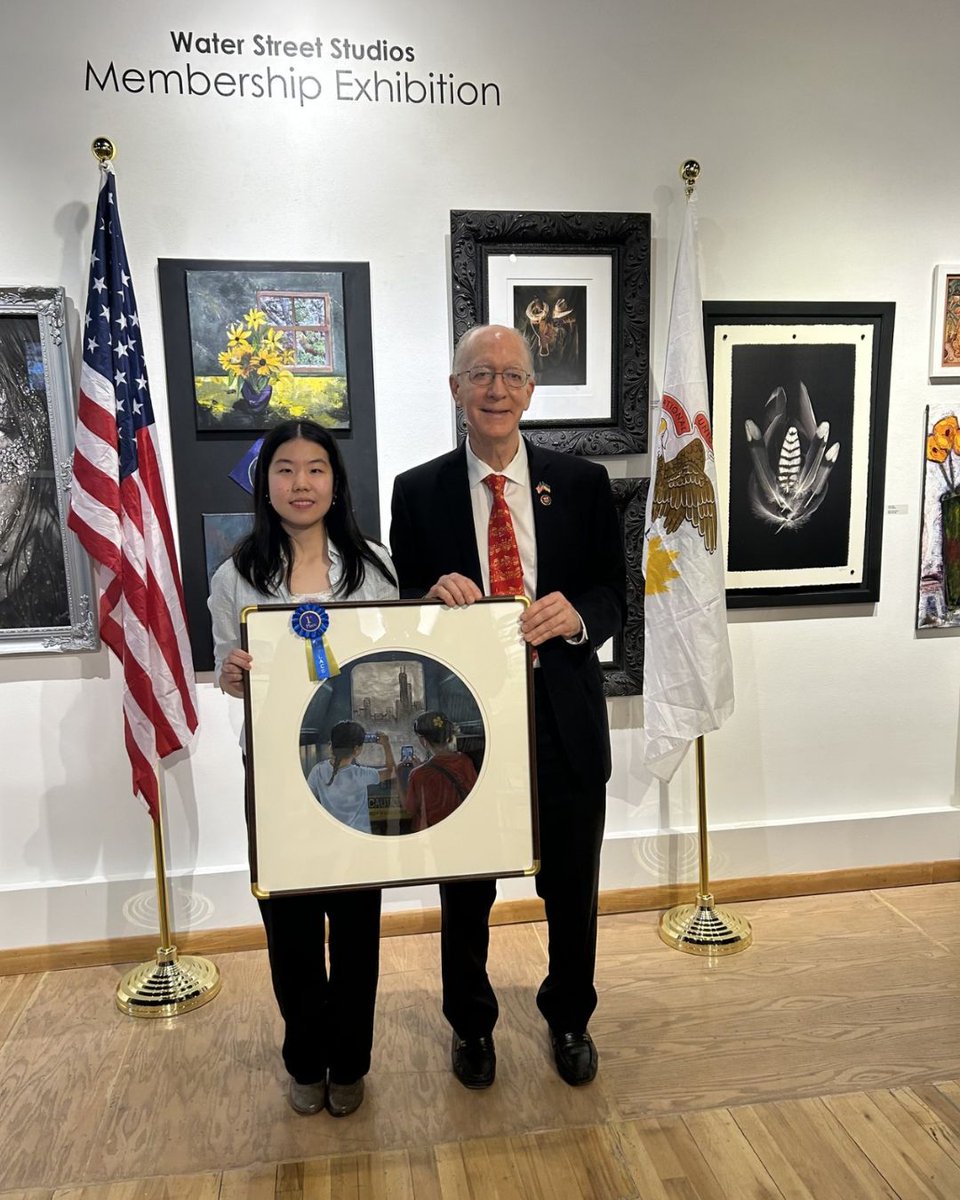 Congressman Bill Foster tweet media