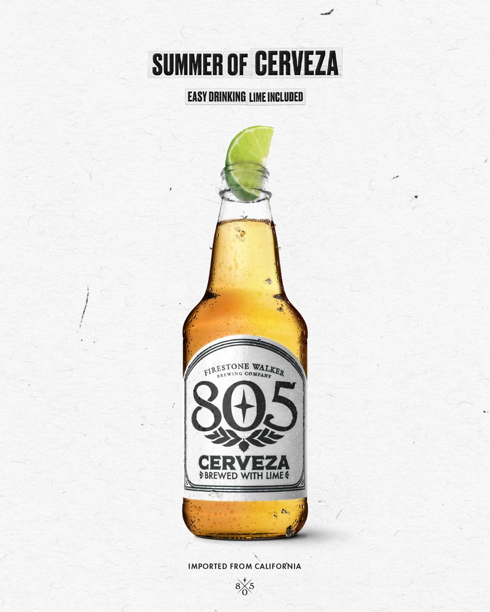 805 Beer tweet media