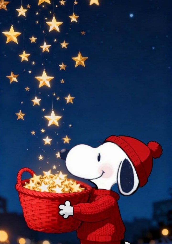 Snoopy tweet media