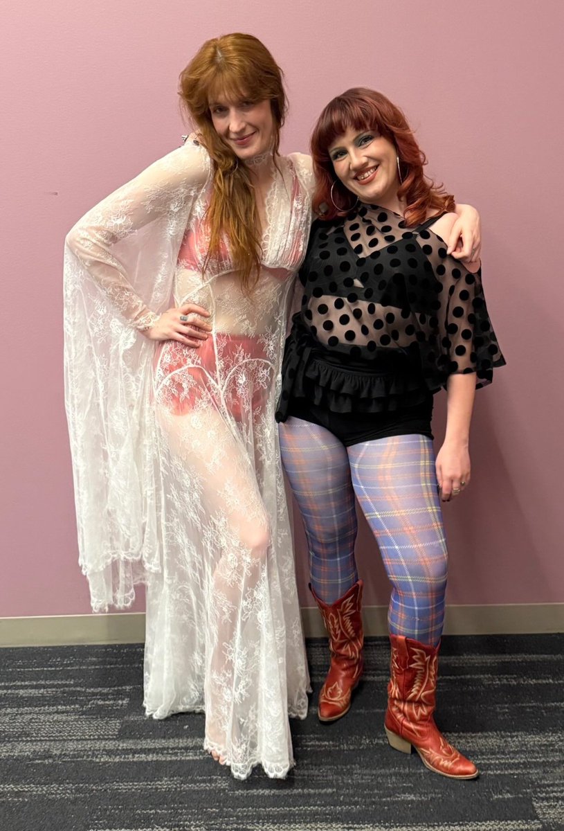 The Florence + the Machine Fan Club tweet media