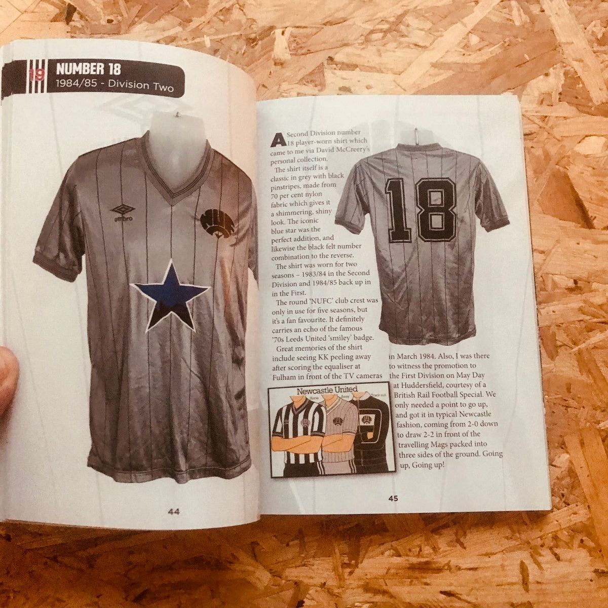 Stanchion Books - the football bookshop 📚 tweet media