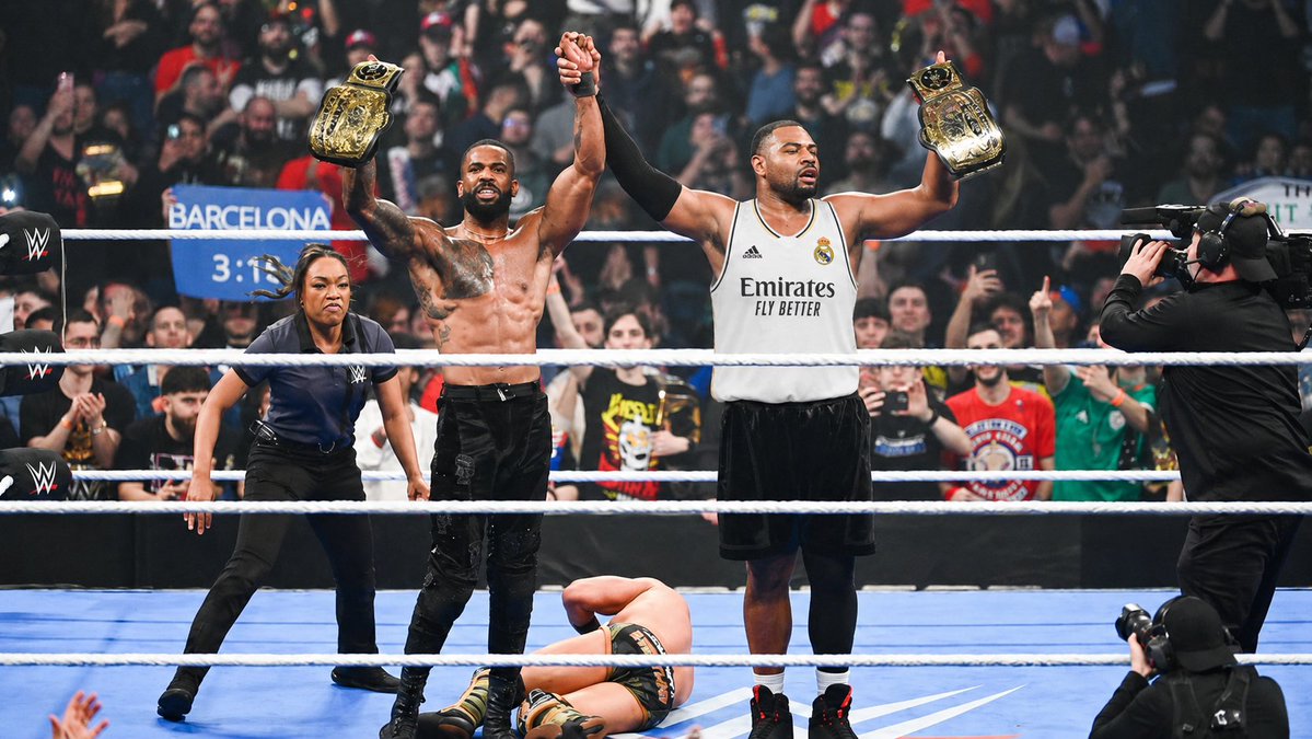 Amigos del Wrestling tweet media