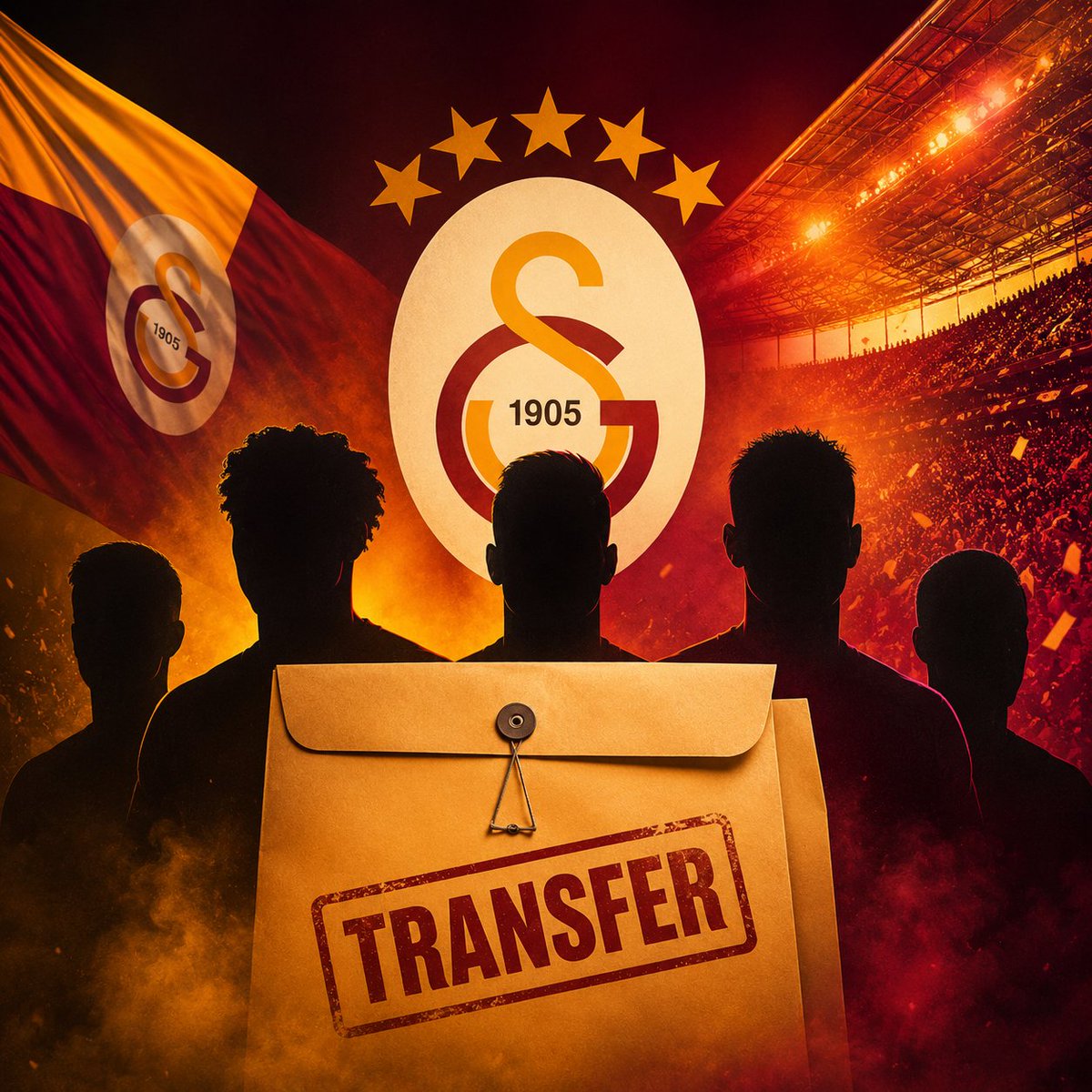 Şampiyonluk tamam… 🏆
Şimdi sıra transfer döneminde! 👀🦁

Galatasaray’da hareketli günler başlıyor…
Yeni yıldızlar, büyük hamleler ve gündemi sallayacak gelişmeler kapıda. 💛❤️

Kemerleri bağlayın…
Asıl heyecan şimdi başlıyor! 🔥
#transfer #Galatasay 💛❤️
