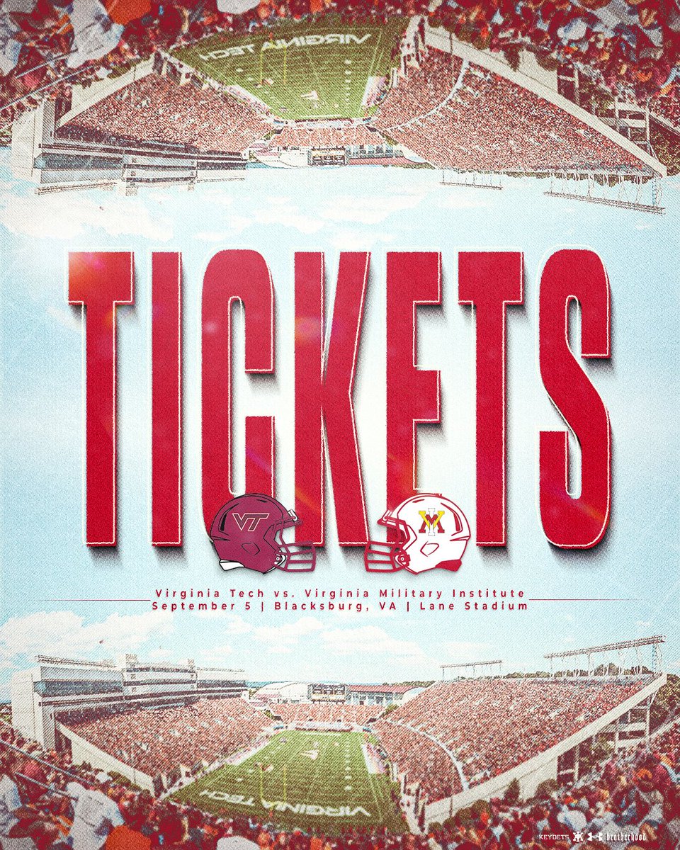 VMI Athletics tweet media
