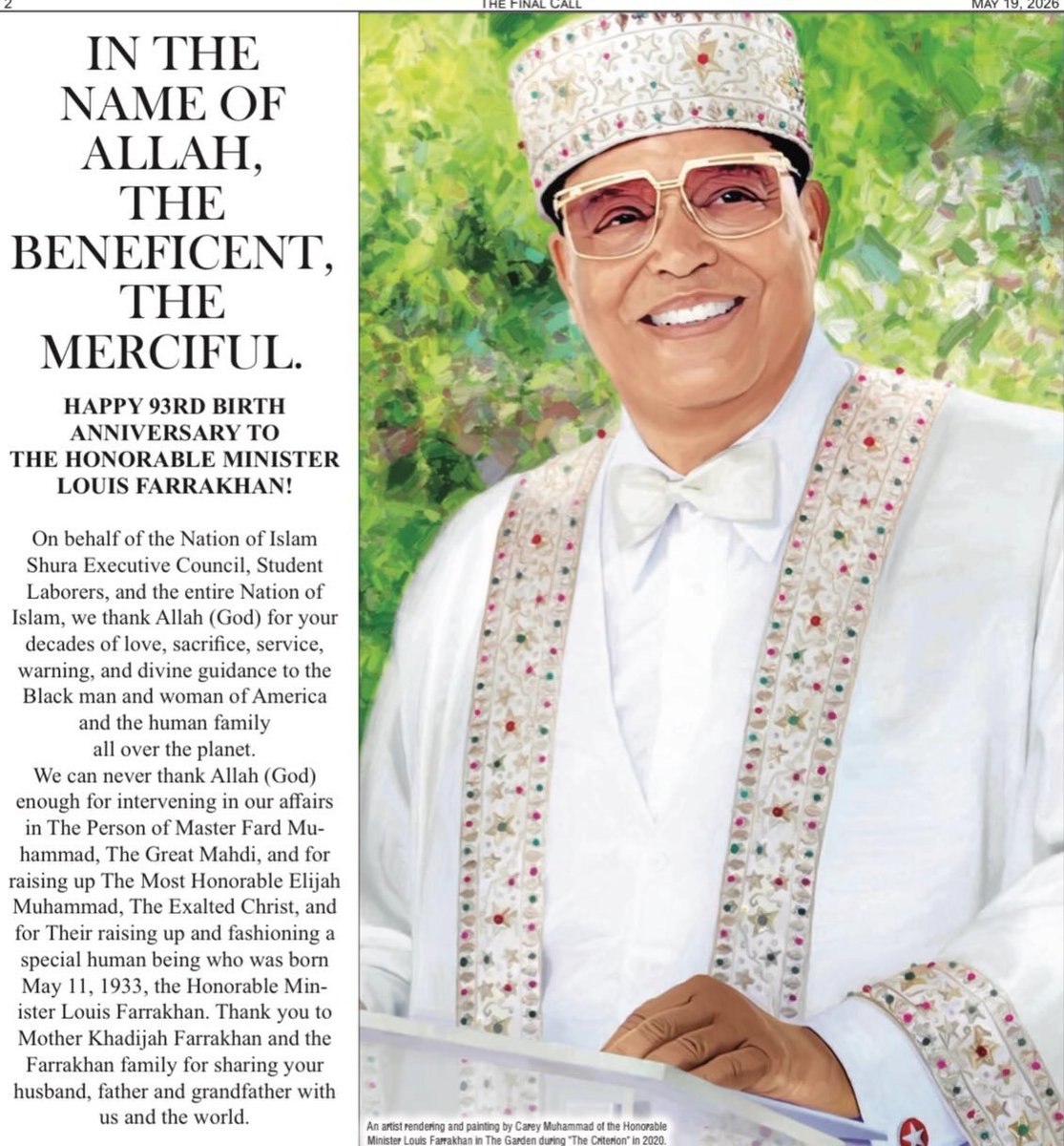 Sister Renata Muhammad tweet media