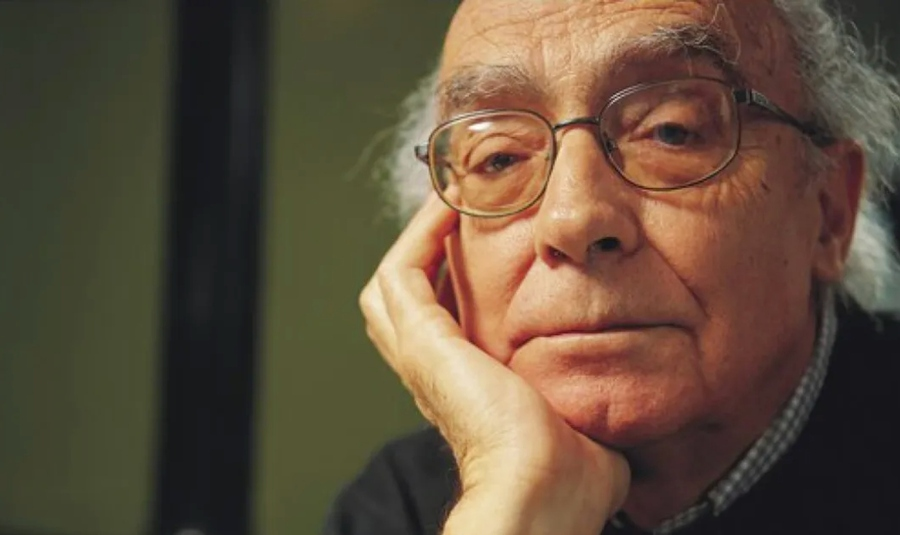 jornalnota's tweet photo. "Dentro de nós há uma coisa que não tem nome, essa coisa é o que somos."

José Saramago https://t.co/9oRy7C9h91