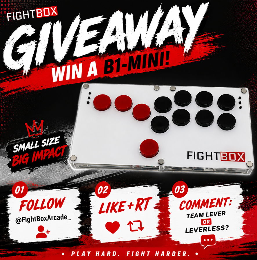 FightBoxArcade tweet media