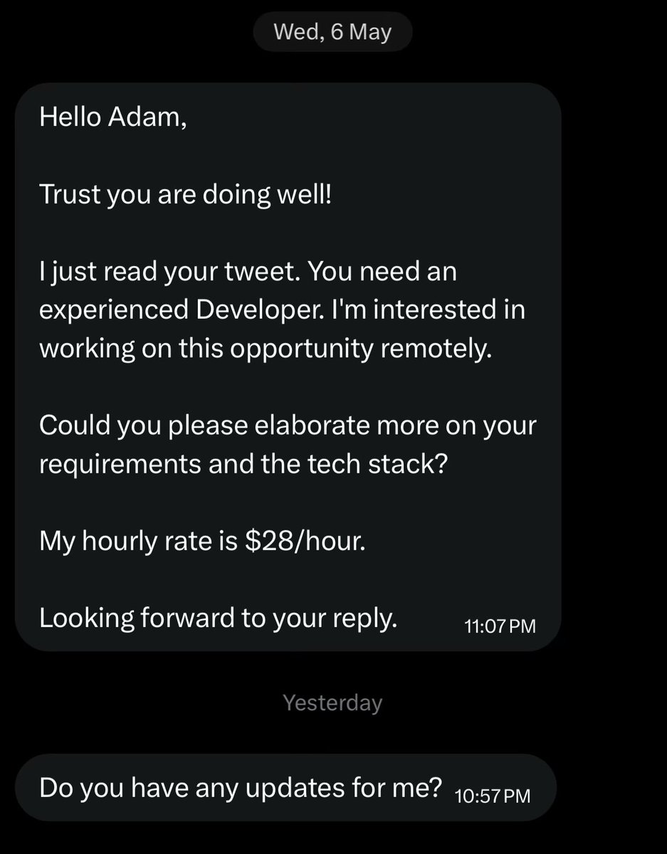 adam tweet media