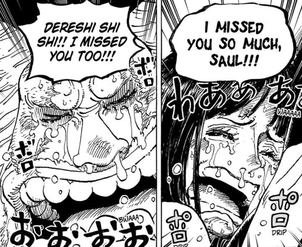 And to think this moment is finally about to happen in the anime 🥹