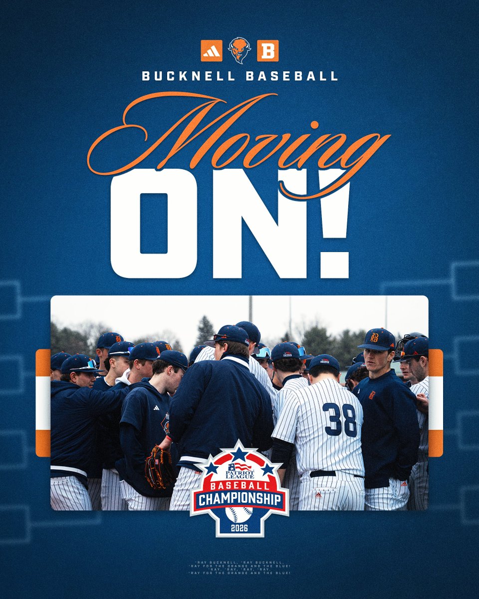 Bucknell Baseball ⚾️ tweet media