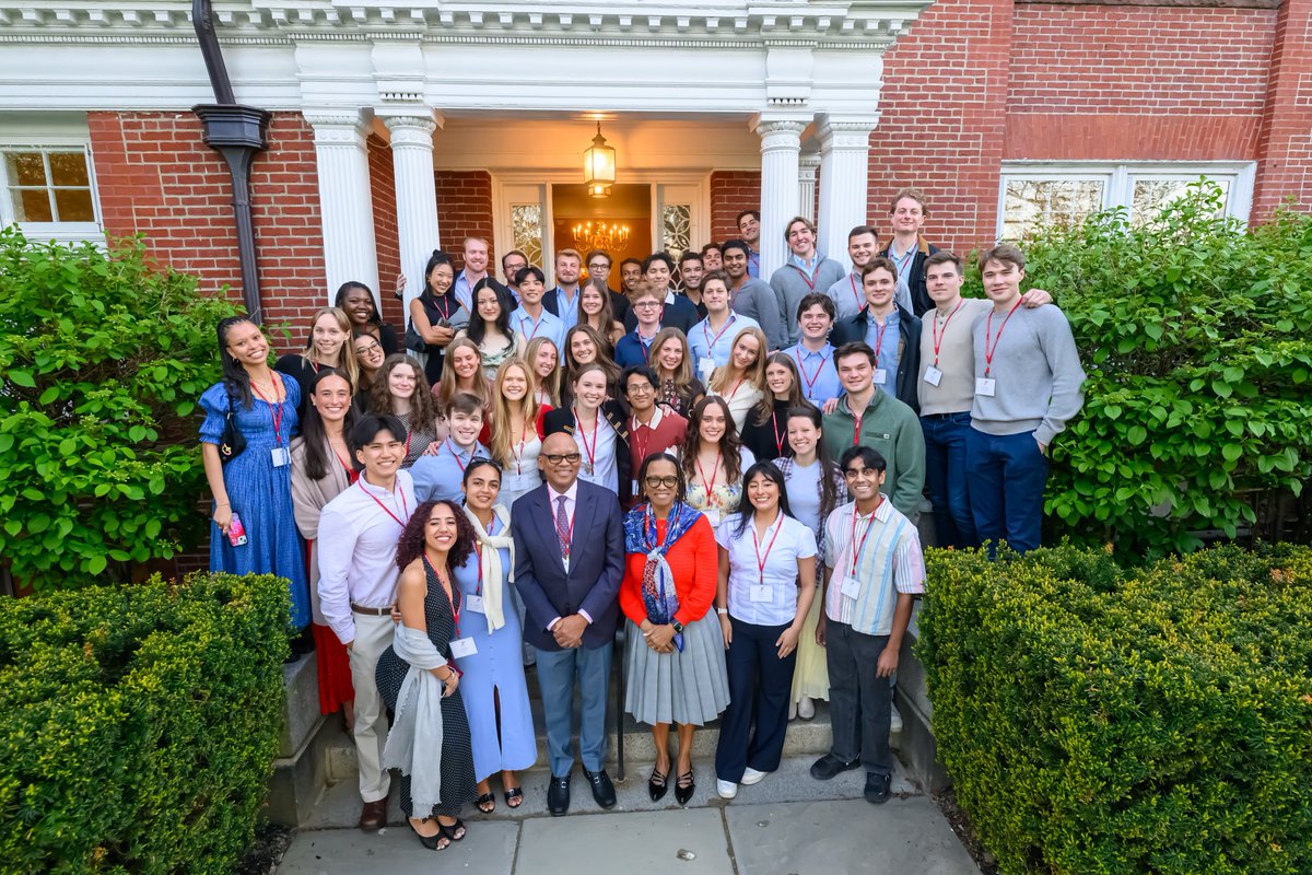 Groton School tweet media