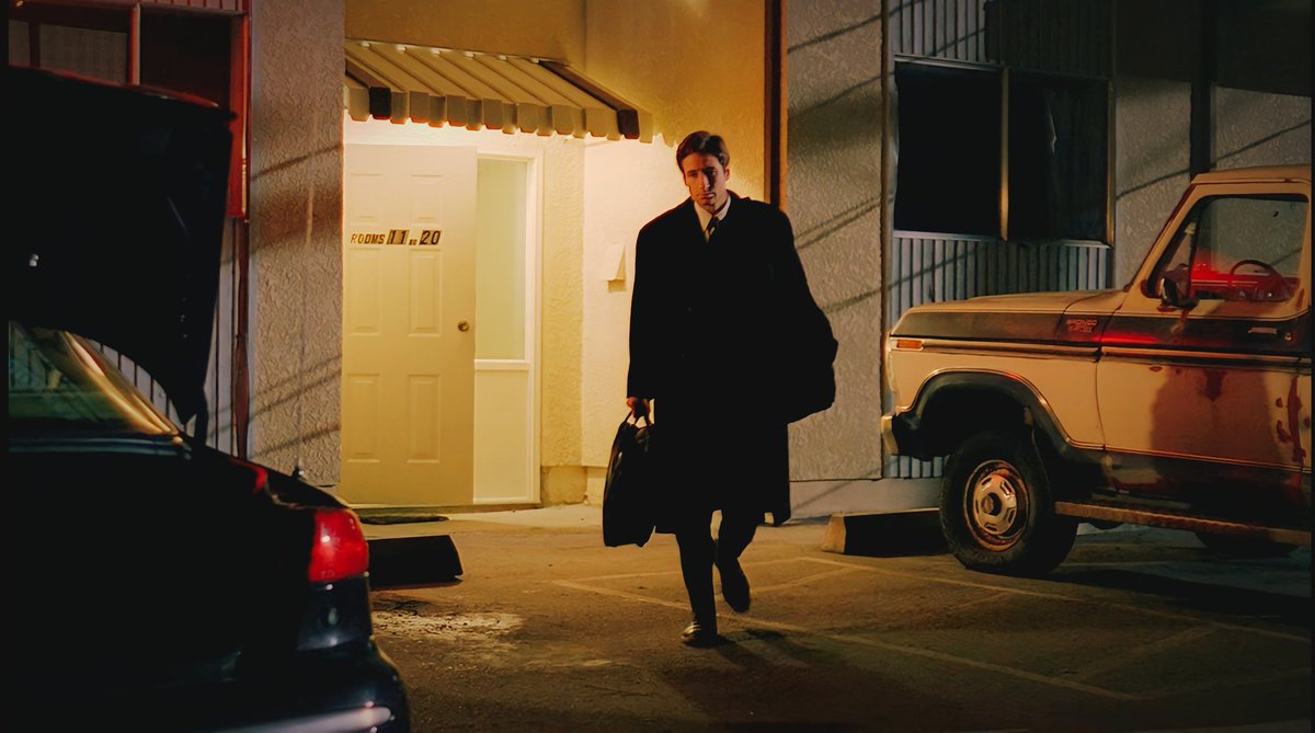 THE X FILES AESTHETICS tweet media