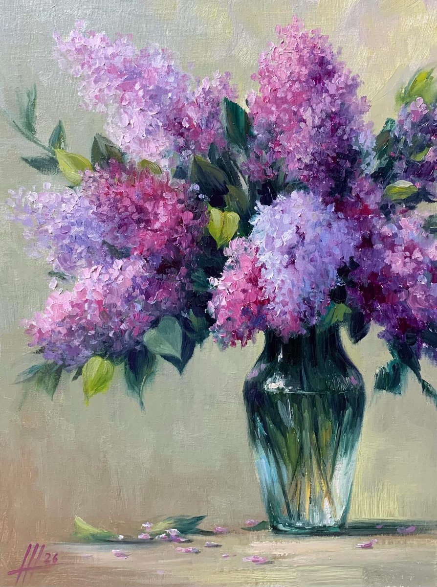 Oksana Ivanik Art tweet media