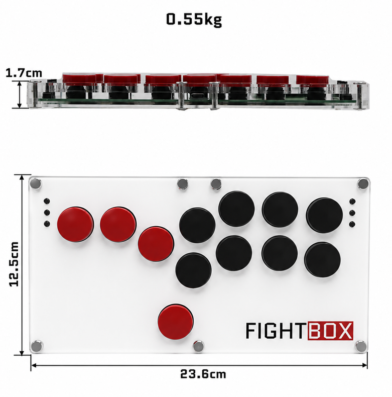 FightBoxArcade tweet media