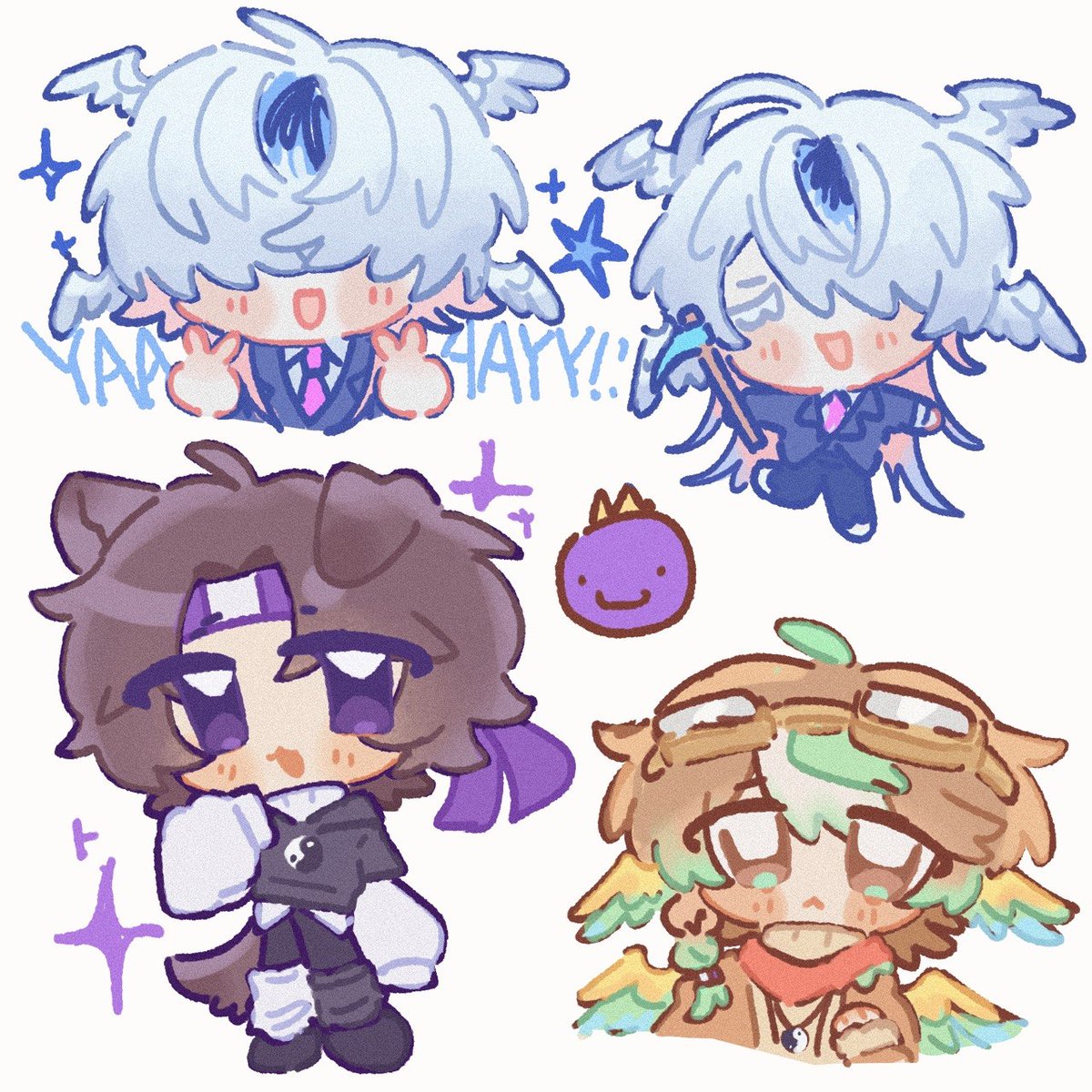 Des 🔥 | Doujima B47, B48 tweet media