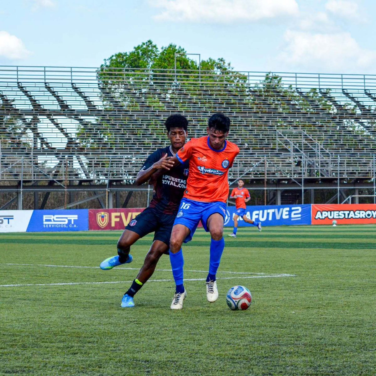 Mineros de Guayana tweet media