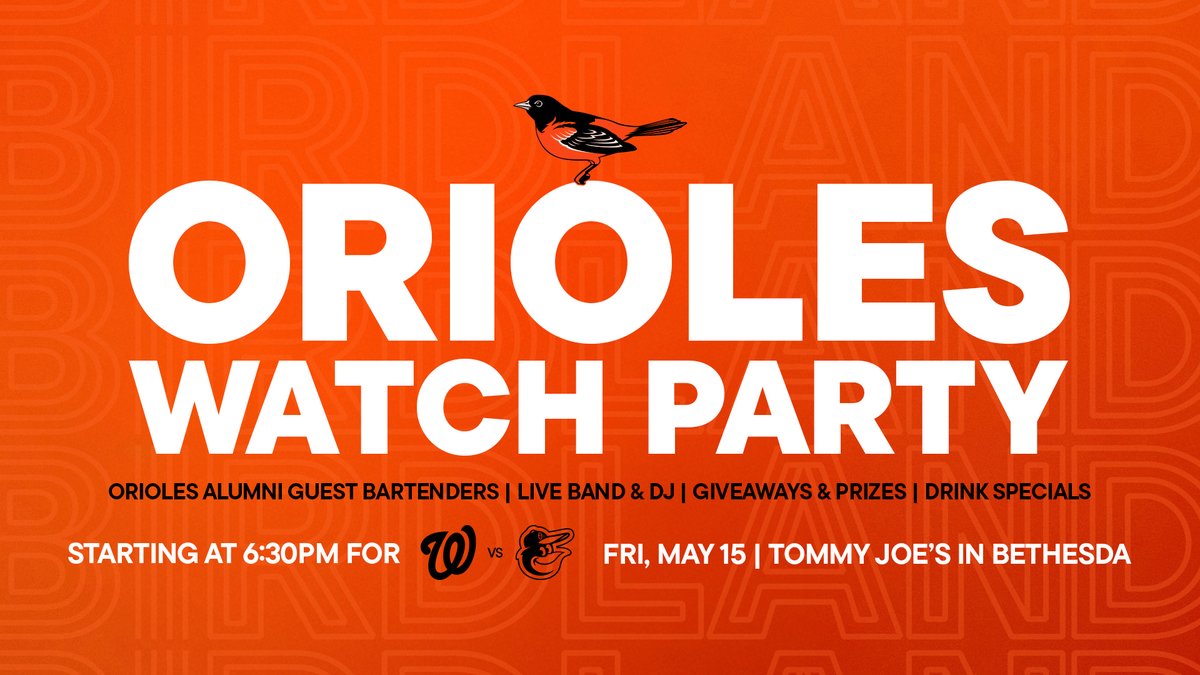 Baltimore Orioles tweet media