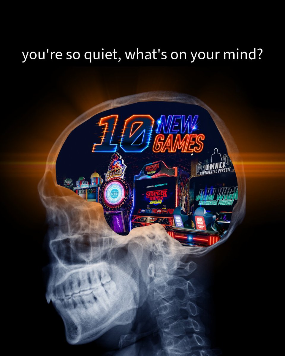 Dave & Buster's tweet media
