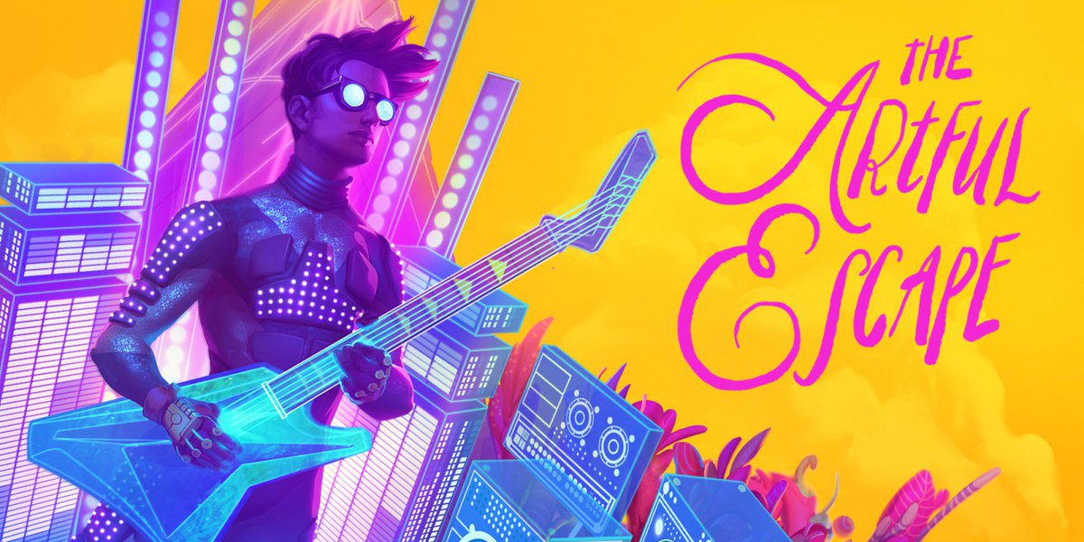 If you enjoyed Mixtape, here are three indie games with a similar vibe 🎧✨

📼 Lost Records: Bloom &amp; Rage  
🛣️ Road 96  
🎸 The Artful Escape (made by the same developers as Mixtape!)

All of them also have AMAZING soundtracks