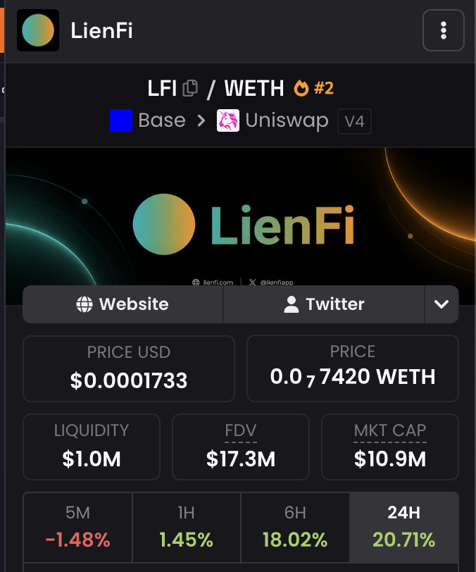 degenwolf.base.eth (money printer arc) tweet media