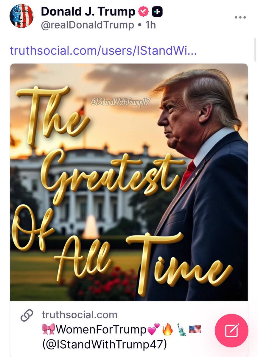 TRUMP TEAM (WWG1WGA) ❤️🇺🇸 tweet media