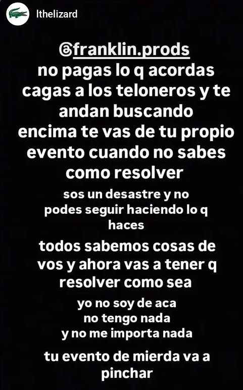 Constelación tweet media
