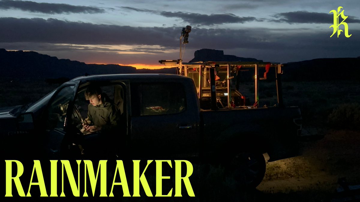 Rainmaker Technology Corporation tweet media