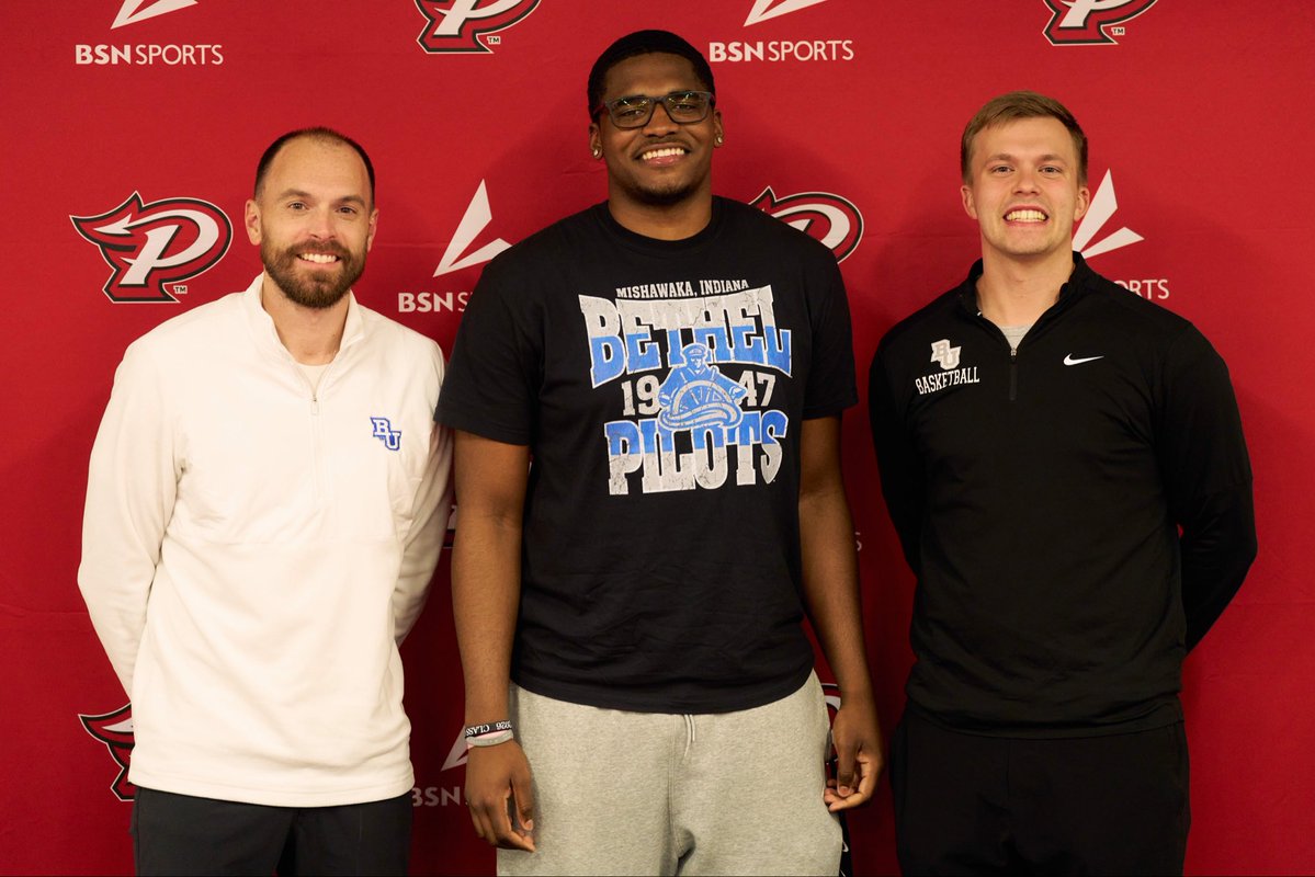 Bethel Pilots Men's Basketball tweet media