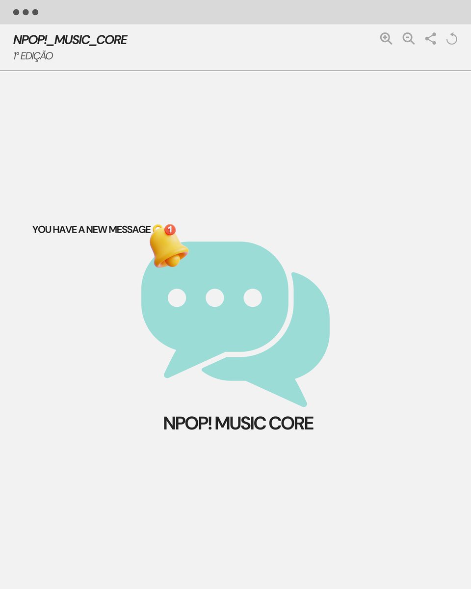 NPOP! MUSIC CORE tweet media
