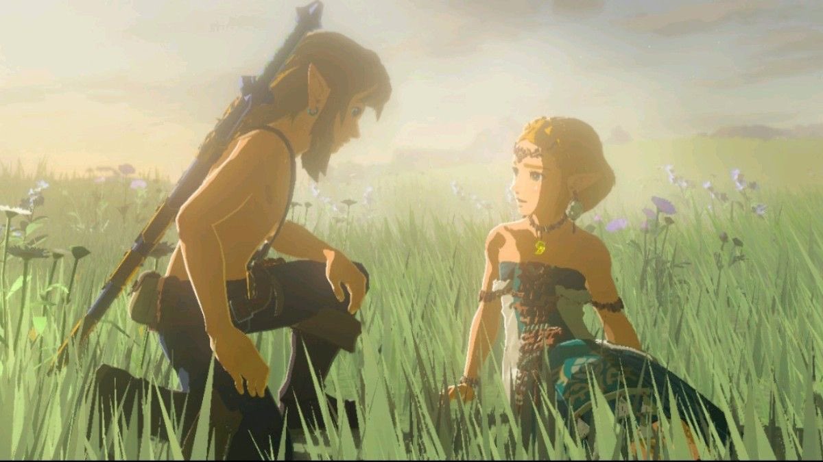 tears of the kingdom is one of the most beautiful games ever created.