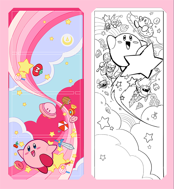 Mana Moon - Art Team tweet media