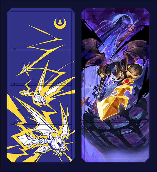 Mana Moon - Art Team tweet media