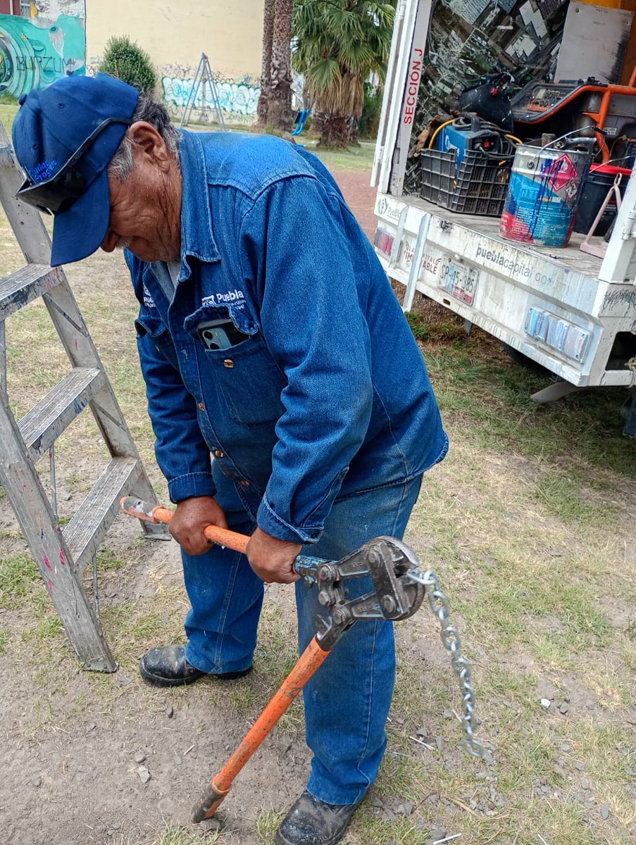 Secretaría de Servicios Públicos tweet media