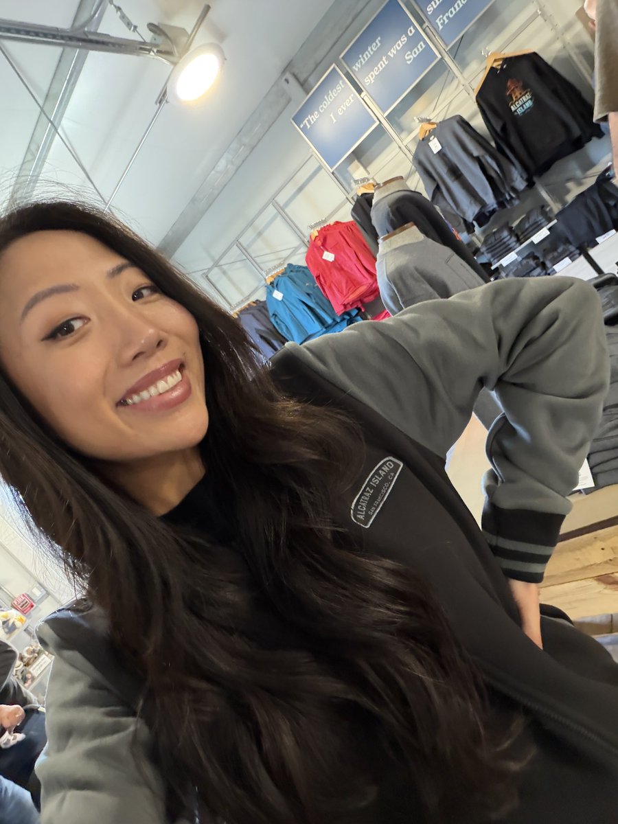 Tiffany Fong (serious-ish) tweet media