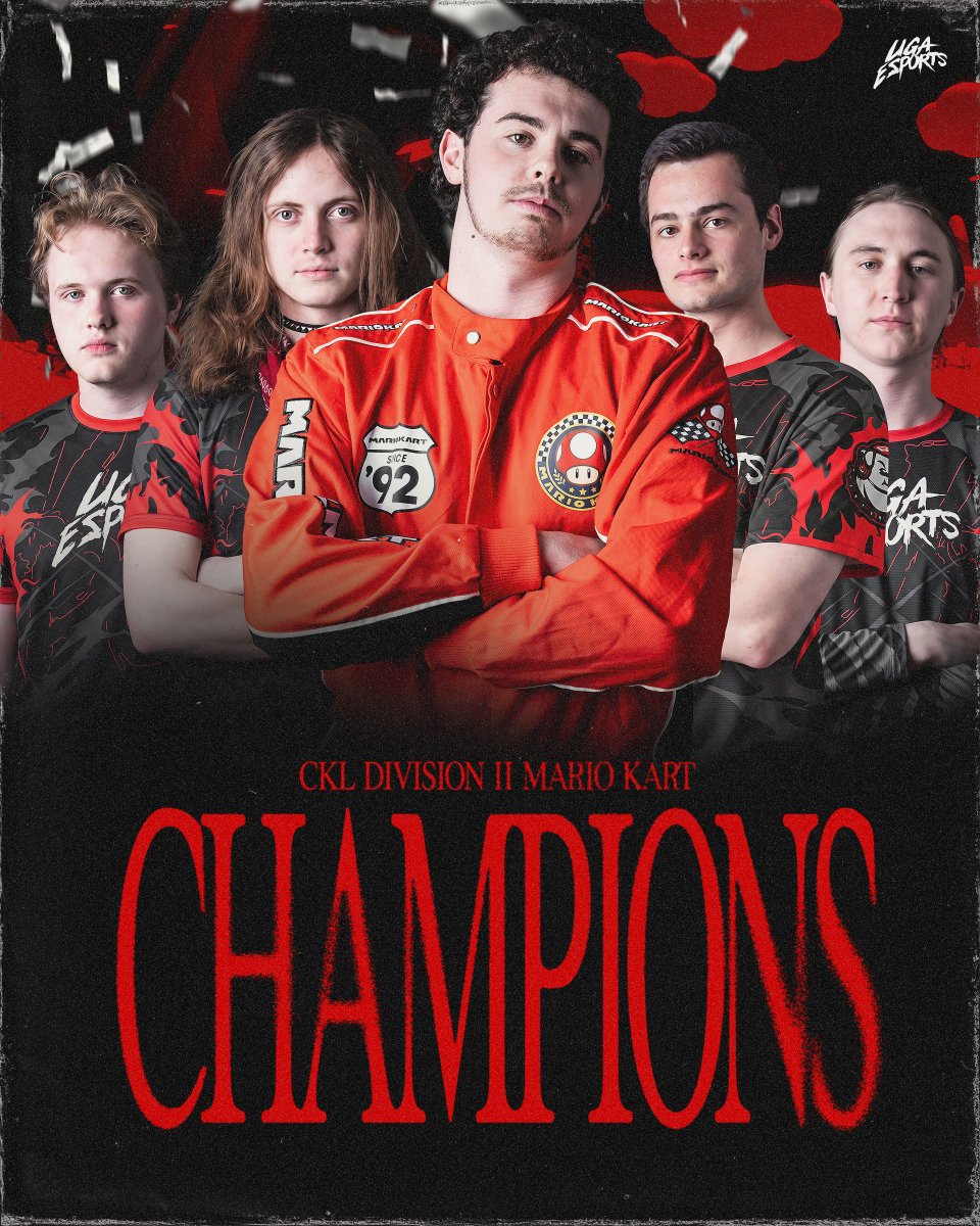 UGA Esports @ #DHATL tweet media