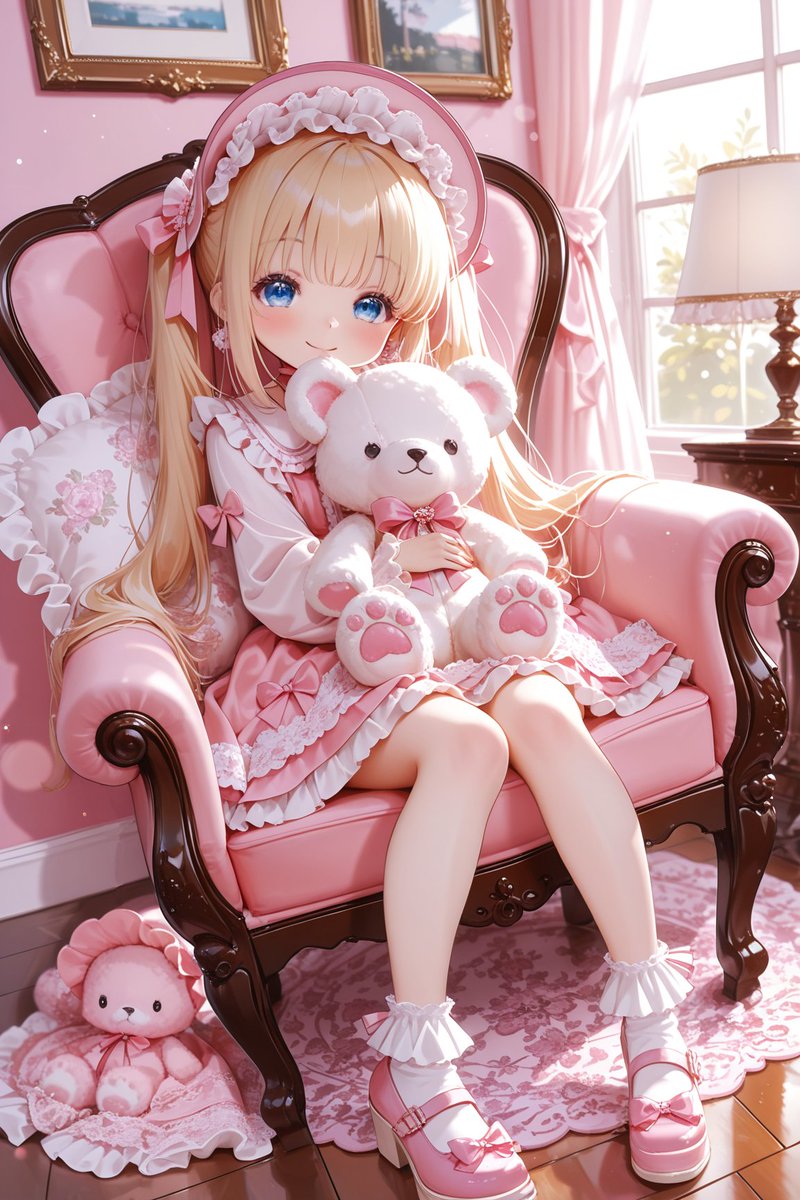 よるのさち@AIアート tweet media