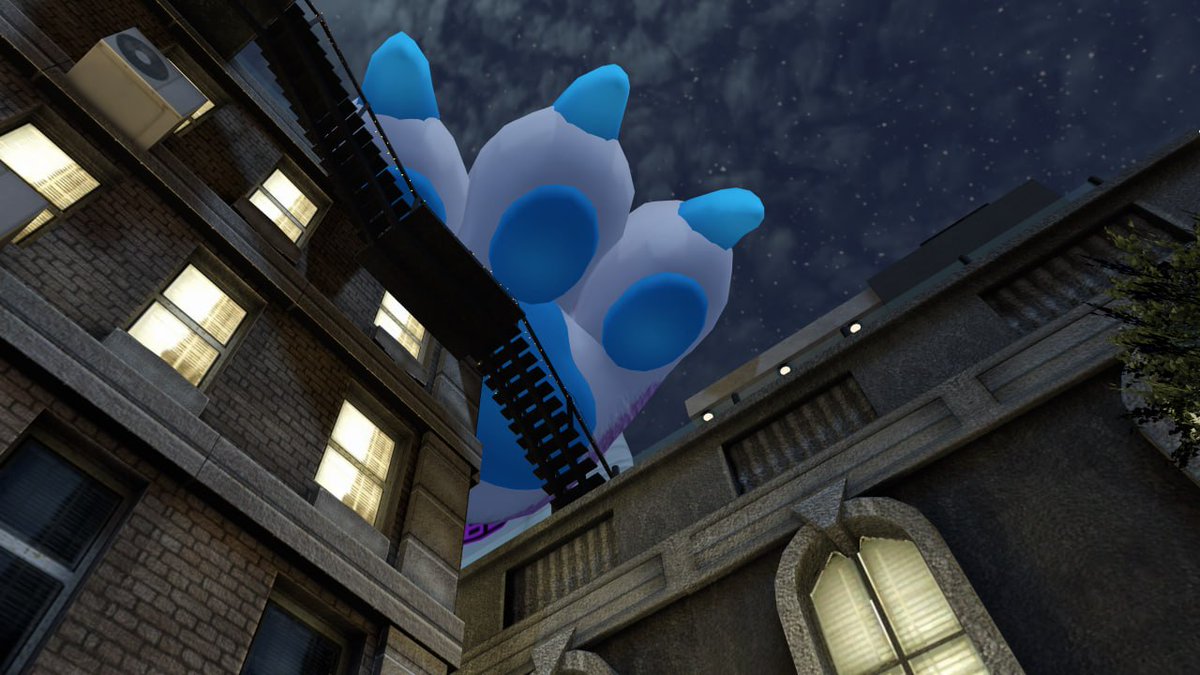 Cotton Candy Mow tweet media