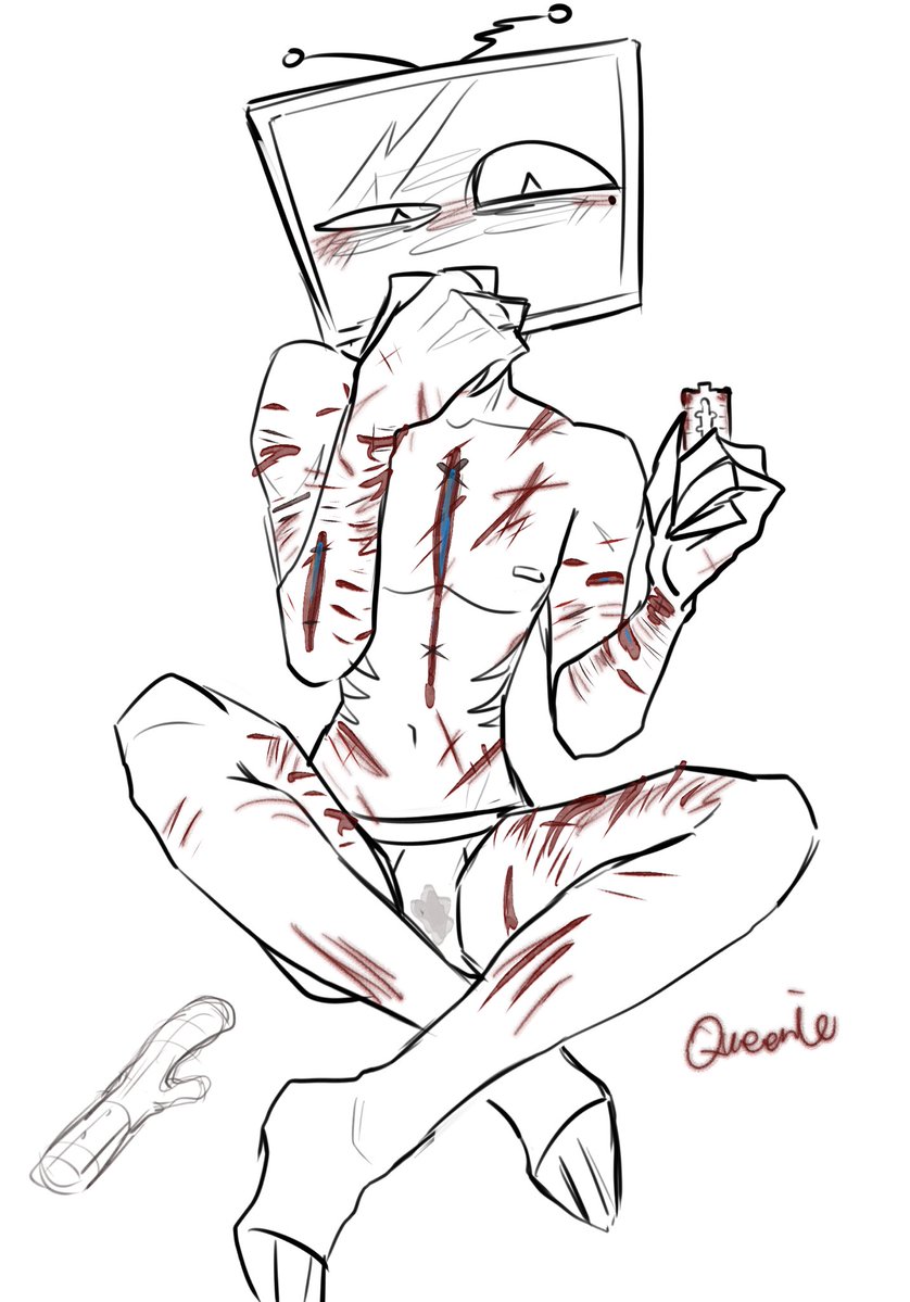 𝔔𝔲𝔢𝔢𝔫𝔦𝔢 (主人Lola) tweet media