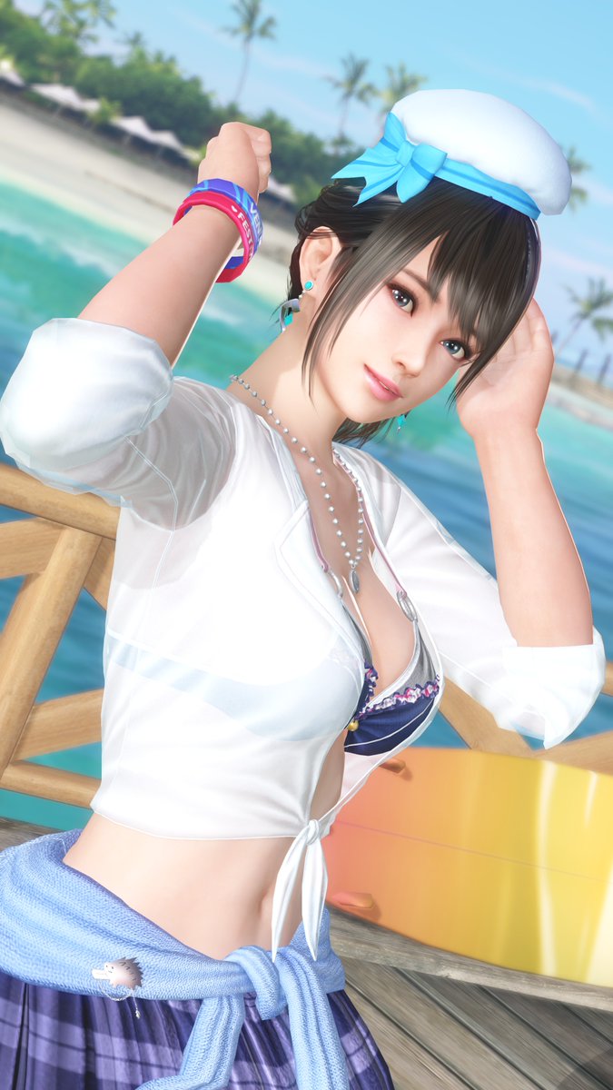 朝ななみん #DOAXVV #ななみ