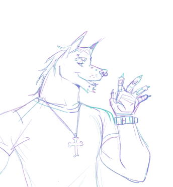 tropicallycat's tweet photo. wip https://t.co/g8TDMkQHii