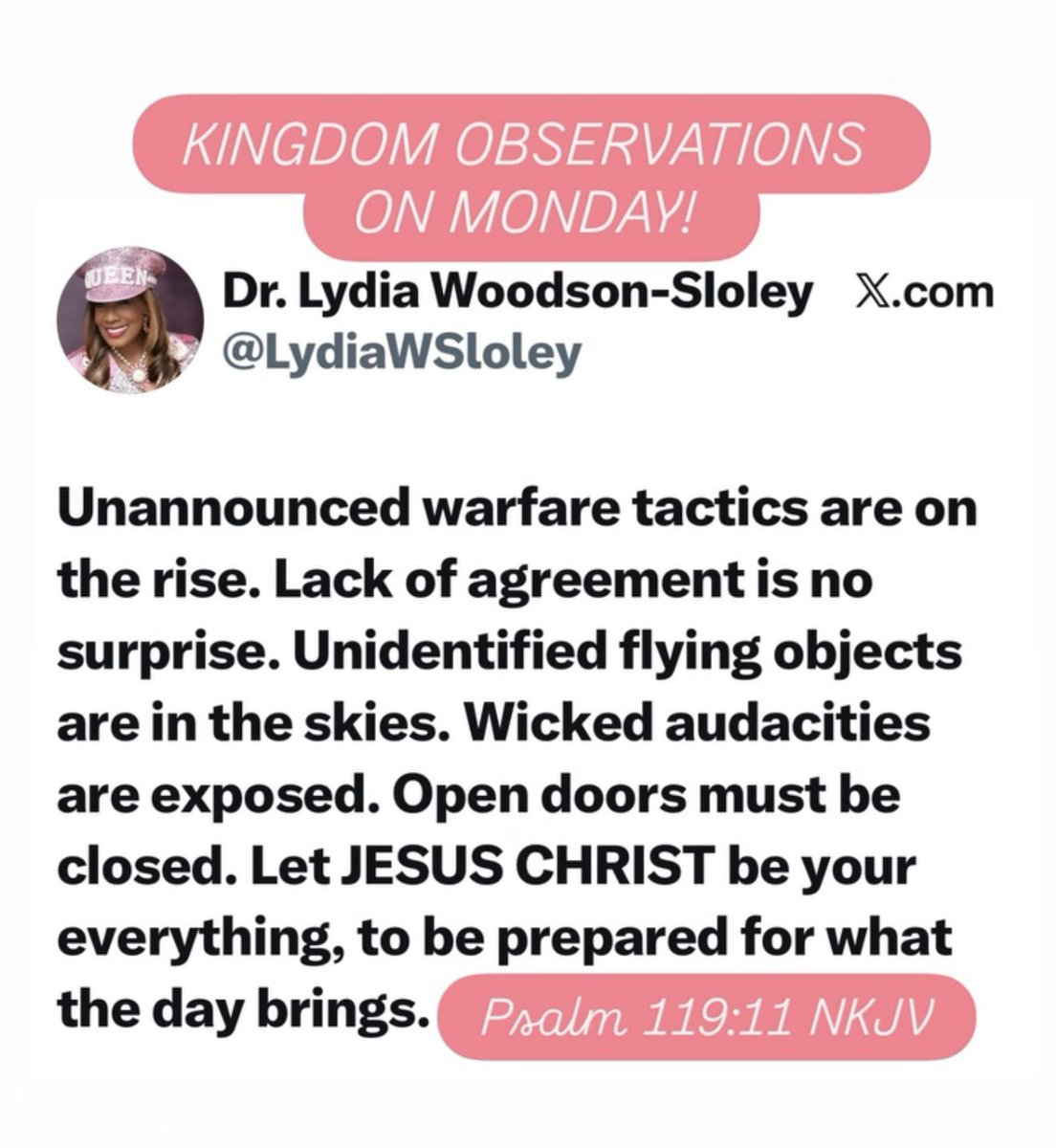LydiaWSloley's tweet photo. https://t.co/RTIqODERwh