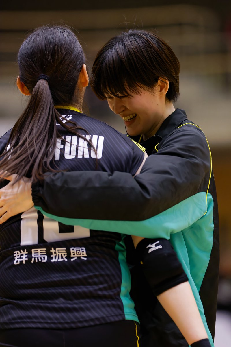 noo_66_ds2's tweet photo. #道下ひなの 選手
#群馬グリーンウイングス 
#群馬銀行グリーンウイングス
#SVリーグ https://t.co/CPrjlxmX3q