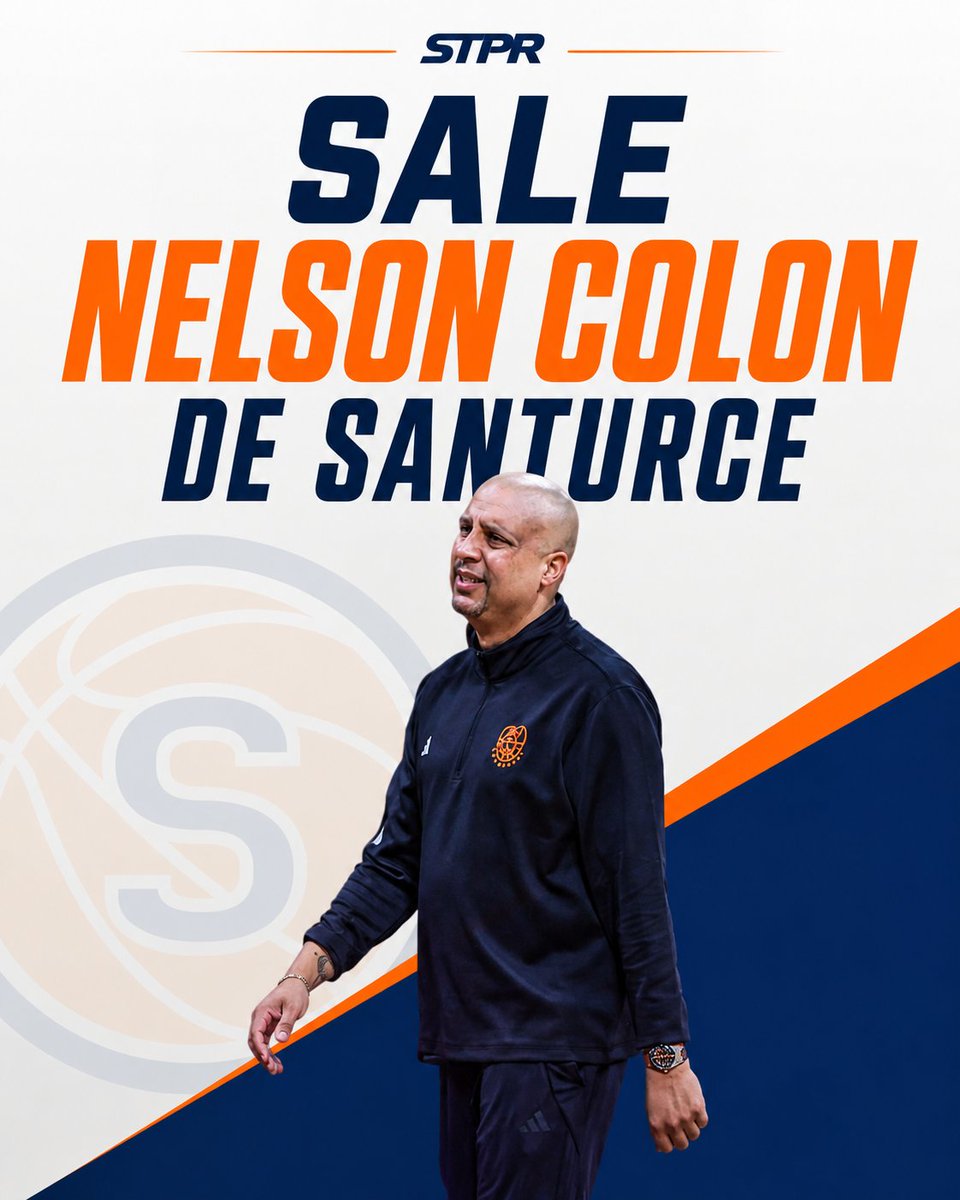 SportsTalkPR's tweet photo. Nelson Colón y Malik Beasley salen de los Cangrejeros de Santurce. https://t.co/x5CGhl81Ki