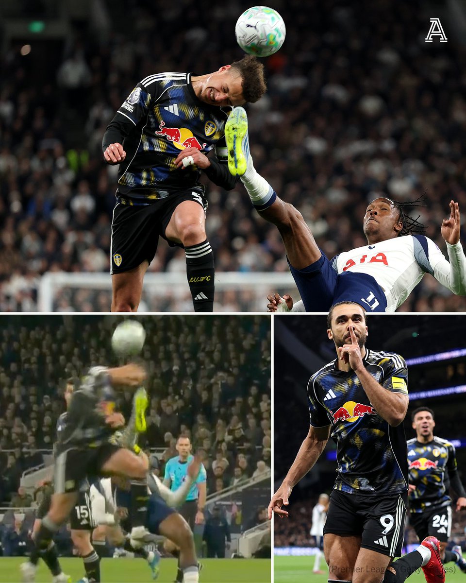 The Athletic | Football tweet media