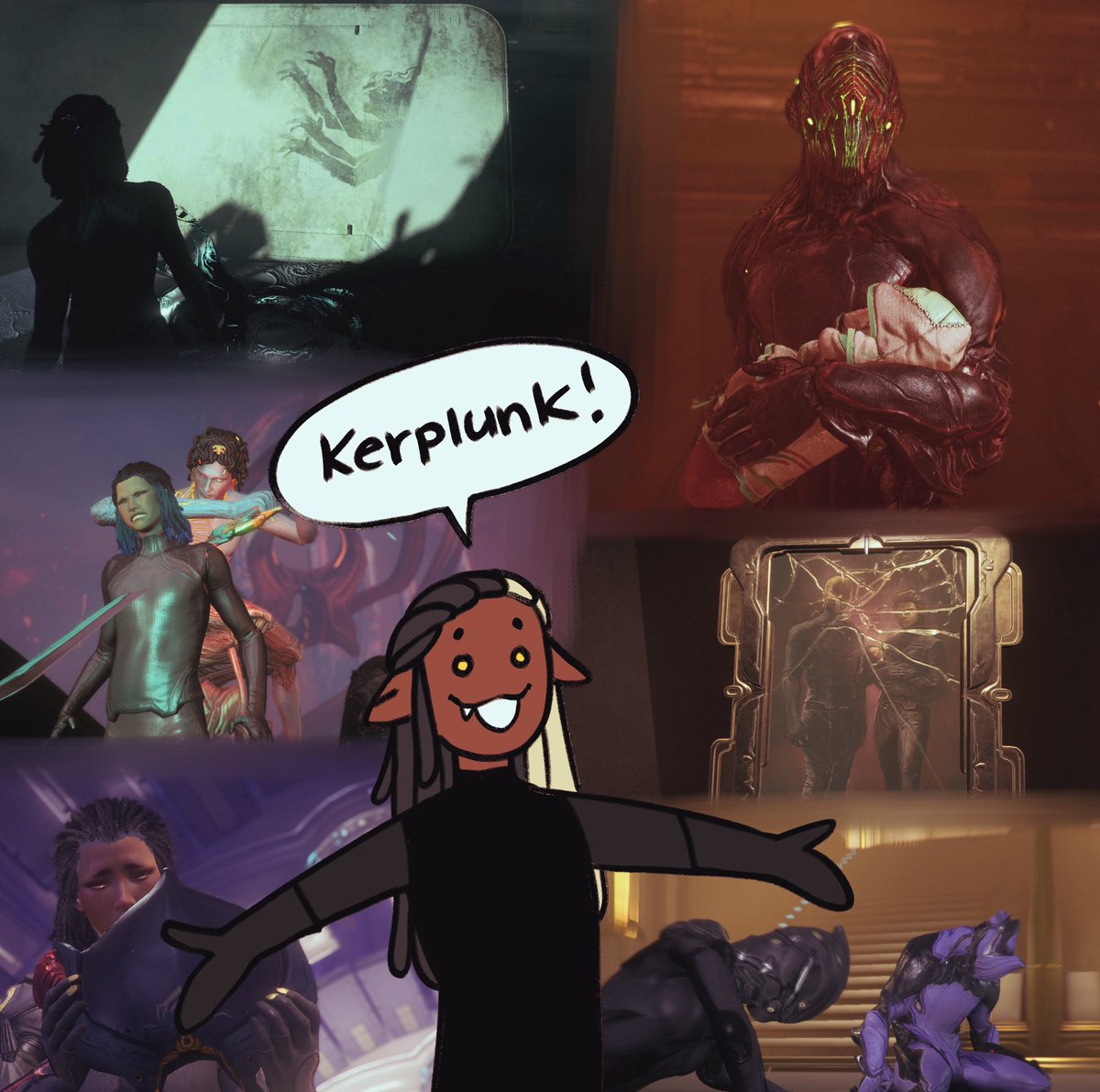 DevourYourMoon's tweet photo. Been getting into Warframe a lot

#warframe #warframefanart https://t.co/qycqk943rm