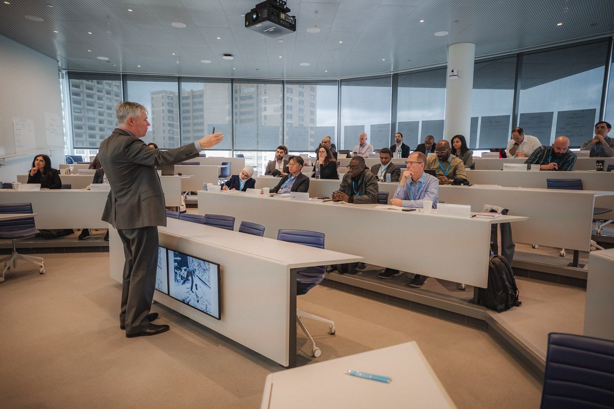 Columbia Business School Executive Education tweet media