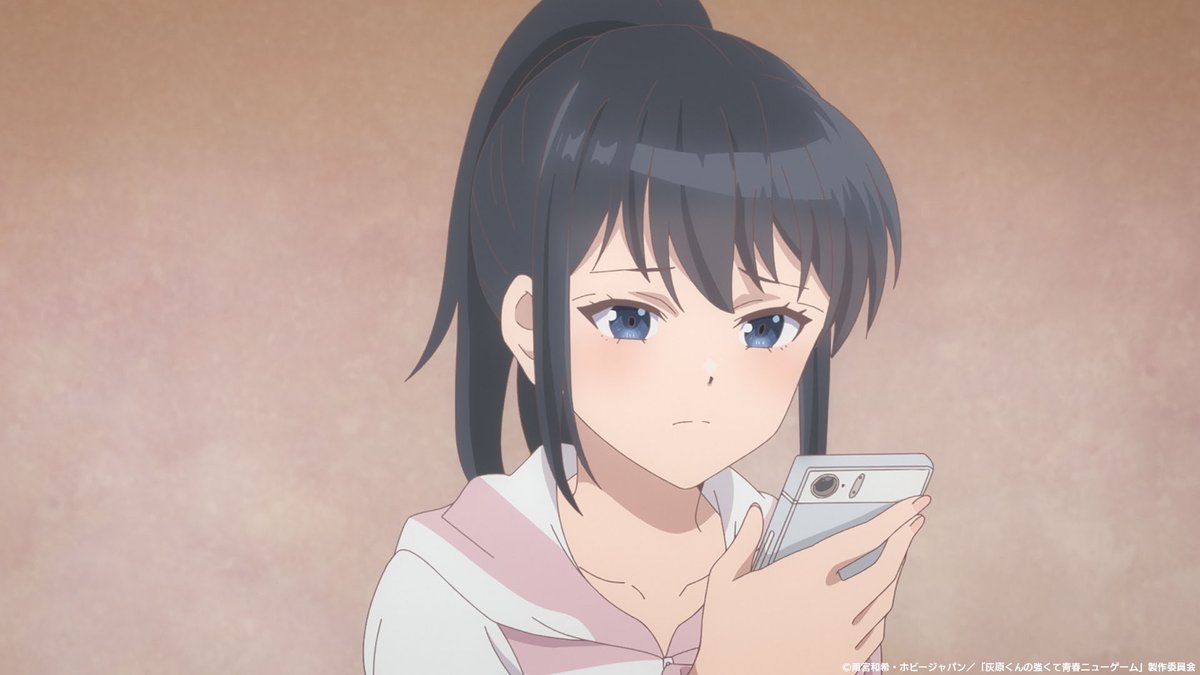 TVアニメ『灰原くんの強くて青春ニューゲーム』公式 tweet media