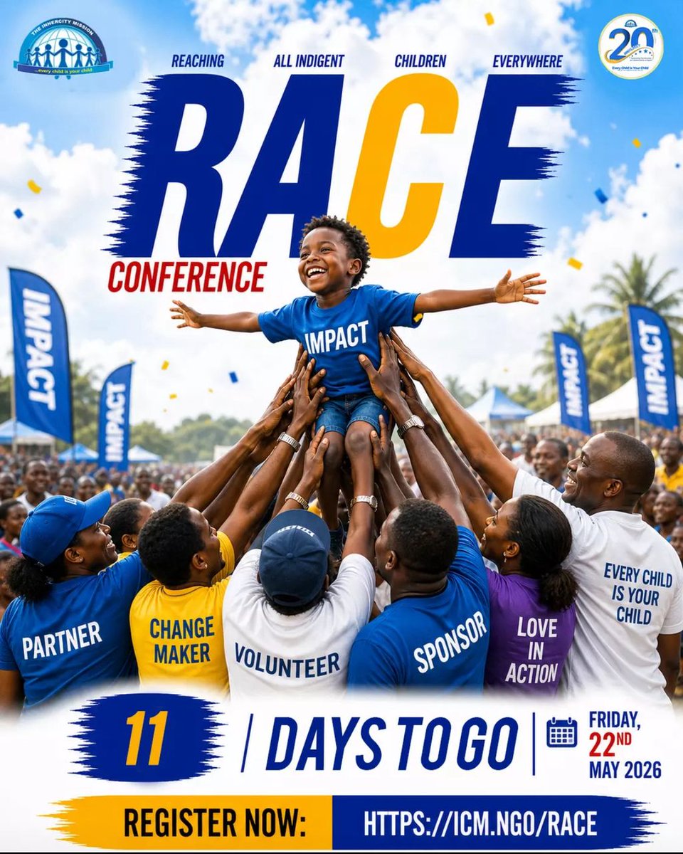The InnerCity Mission for Children tweet media